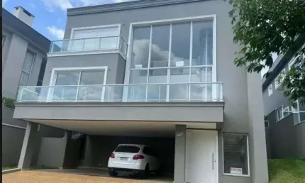 Sobrado à venda Condomínio Burle Marx em Santana de Parnaíba - SP