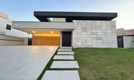 Casa alto padrão à venda no Condomínio Alphaville em Campinas - SP