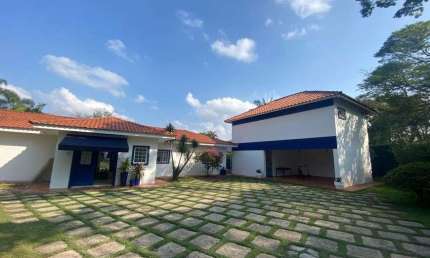Casa à venda no Condomínio São Fernando Golf Clube em Vila de São Fernando, Cotia - SP.