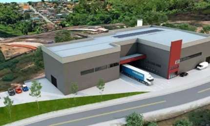 Galpão comercial para venda e locação em Embu Mirim em Itapecerica da Serra - SP