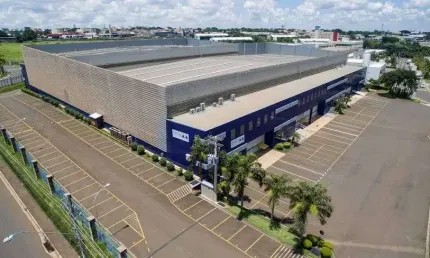 Galpão/Depósito/Armazém para aluguel com 3504 metros quadrados em Techno Park - Campinas - SP.