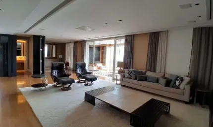 Apartamento alto padrão à venda no condomínio Metropolitan no Paraíso em São Paulo - SP.