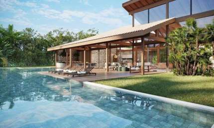 Casa alto luxo à venda no Condomínio Fazenda Boa Vista em Porto Feliz - SP