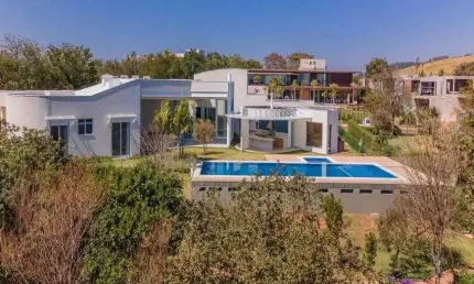 Casa alto luxo à venda no Condomínio Fazenda da Grama em Itupeva - SP.