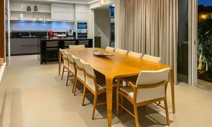 Casa alto padrão 4 suítes à venda no Boulevard da Fazenda da Grama em Itupeva