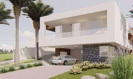 Casa para venda com 400 metros quadrados com 5 quartos em Monte Alegre - Vinhedo - SP