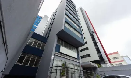 Prédio comercial à venda em Mirandópolis - São Paulo - SP