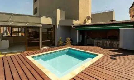Duplex à venda no Condomínio Montecorvino na Vila Sônia em São Paulo - SP
