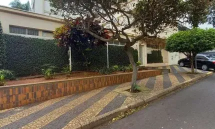 Sobrado de esquina à venda no centro de campinas - são paulo.