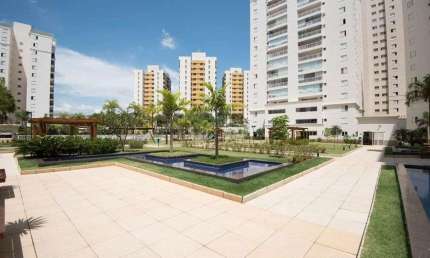 Cobertura para venda com 288 metros quadrados com 3 quartos em Vila Brandina - Campinas - SP.