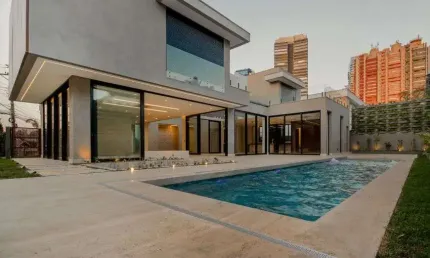Casa sobrado alto padrão à venda no Alphaville Residencial 2 em Barueri - SP
