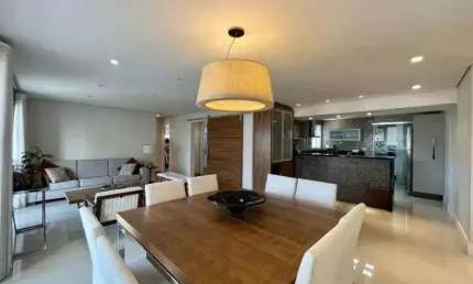 Apartamento alto padrão à venda no Condomínio Ruas da Vila Eco Residenza em Campinas - SP