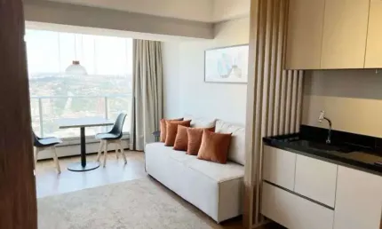 Apartamento Studio à venda no Condomínio River One no Butantã em São Paulo - SP