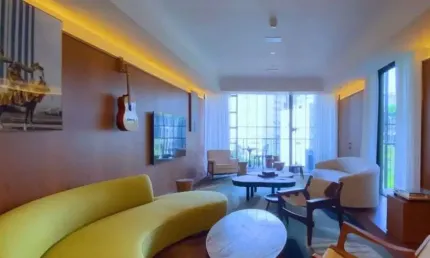 Apartamento alto padrão à venda no Condomínio Cidade Matarazzo em Bela Vista em São Paulo - SP