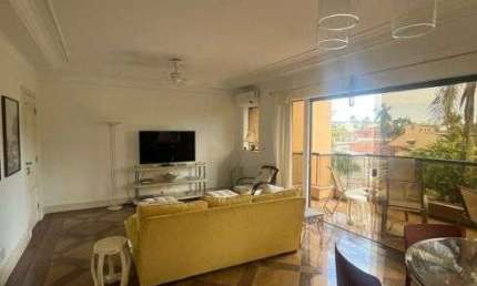 Apartamento duplex à venda no condomínio Edificio Ponta dos Búzios em Enseada em Guarujá - SP