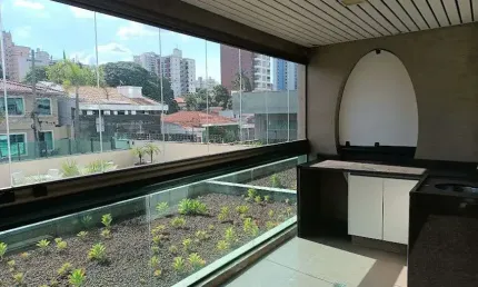 Apartamento à venda no Condomínio Monet no Cambuí em Campinas - SP.
