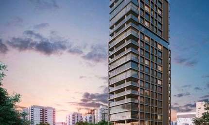 Apartamento à Venda no Condomínio The Frame Vila Nova Conceição, Nova Conceição, São Paulo - SP