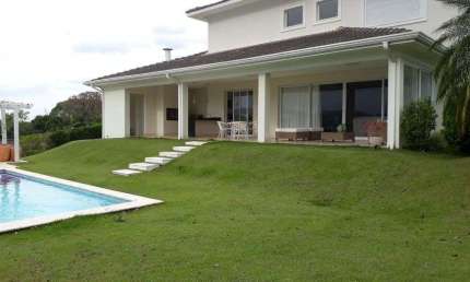 Casa para venda no Condominio Green Golf no Gramado em Campinas - SP.