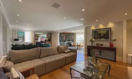 Cobertura Duplex à Venda no Condomínio Residencial Clermont-Ferrand em Cambuí - Campinas - SP