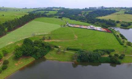 Lote/Terreno Alto Luxo para venda na Fazenda Boa Vista em Porto Feliz - SP