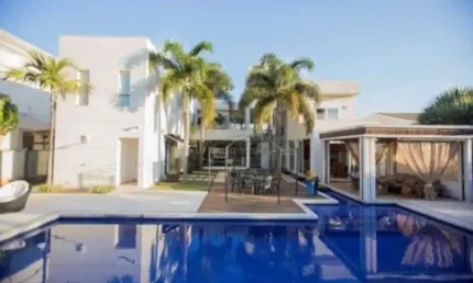 Casa em condomínio fechado com 5 quartos à venda na Avenida Doutor José Bonifácio Coutinho Nogueira, 1155, Jardim Madalena, Campinas
