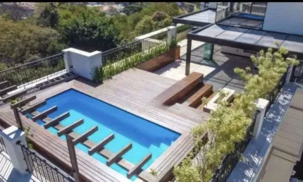 Cobertura Duplex alto padrão à venda no Condomínio Provence Gardens em São Paulo - SP