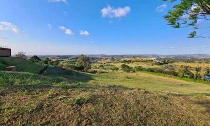 Lote/terreno alto padrão à venda no Condomínio Fazenda da Grama em Itupeva - SP.