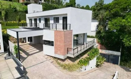 Casa à venda no Condomínio Residencial Jardim Botânico, no bairro Jd. Botânico (Sousas) Campinas- SP
