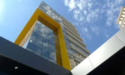 Sala comercial para alugar no edifício cambuí corporate em campinas - sp.