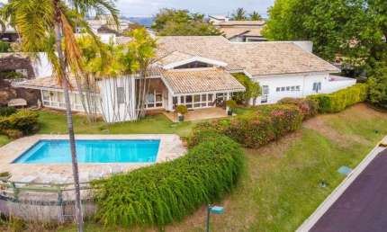 Casa à venda no Condomínio Residencial Bel Air no Gramado em Campinas - SP.