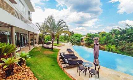 Casa à venda Condomínio Terras de São José em Itu - SP.