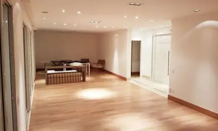 Apartamento de alto padrão à venda no condomínio la grande roche em moema em são paulo - sp