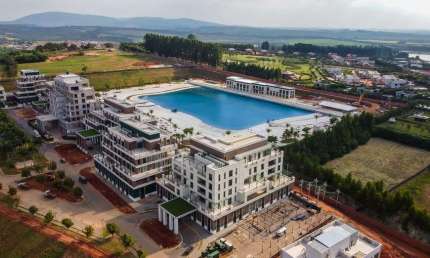 Apartamento Alto Luxo à Venda Boa Vista Village em Porto Feliz - SP