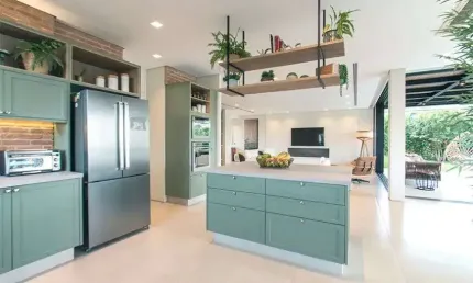 Casa sobrado de luxo à venda no Condomínio Fazenda Dona Carolina em Itatiba - SP