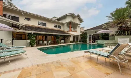 Casa à venda no Módulo 3 Riviera Riviera de São Lourenço em Bertioga - SP.