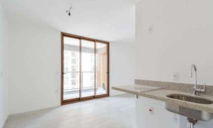Studio à venda no cond. D'Oru em Vila Nova Conceição, São Paulo - SP