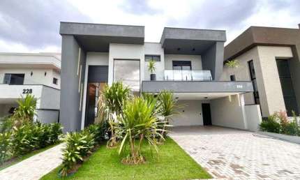 Casa Alto padrão a venda no Residencial Arborais em Campinas - SP