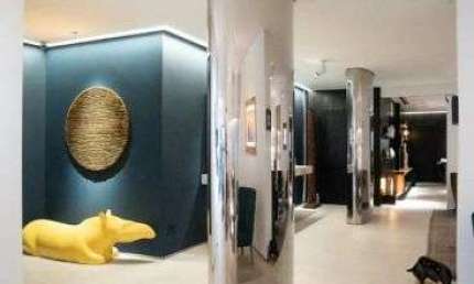 Apartamento alto padrão à venda e aluguel no Condomínio Uirapuru na Consolação em São Paulo -SP