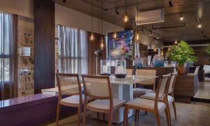 Apartamento duplo à venda no Condomínio MaxHaus 2 em Campinas-SP