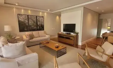 Cobertura duplex à venda no Condomínio Edifício Plaza Portinari no Cambuí em Campinas - SP