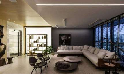 Apartamento Alto Padrão no Condomínio Legend Nova Campinas - Campinas - SP