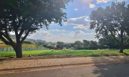 Terreno/lote à venda no Condomínio Fazenda da Grama em Itupeva - SP.