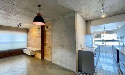 Apartamento para locação e à venda no Condomínio MaxHaus II Cambuí no Cambuí em Campinas - SP