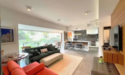 Apartamento alto padrão à venda e para locação no Condomínio Residencial Bela Vitta em Campinas - SP