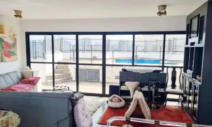 Cobertura Duplex à venda no Condomínio Palermo Marsala na Vila Mariana em São Paulo - SP