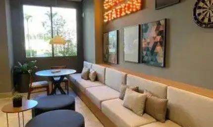 Cobertura Duplex alto padrão à venda no Condomínio Yard Cambuí no Cambuí em Campinas - SP