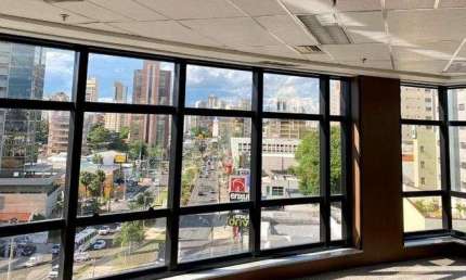 Sala para alugar no Condomínio Trade Tower na Norte Sul em Campinas - SP.