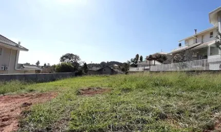 Lote/Terreno para venda tem 1000 metros quadrados em Bosque - Vinhedo - SP.