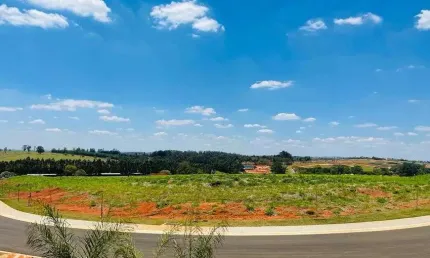 Terreno/lote à venda no condomínio fazenda da grama em itupeva - sp.