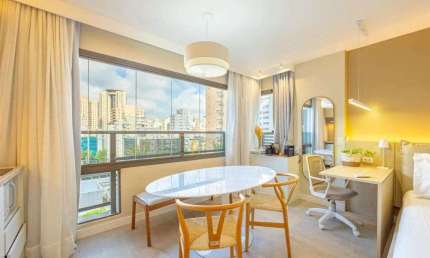 Apartamento Studio à venda em Itaim Bibi - São Paulo - SP
